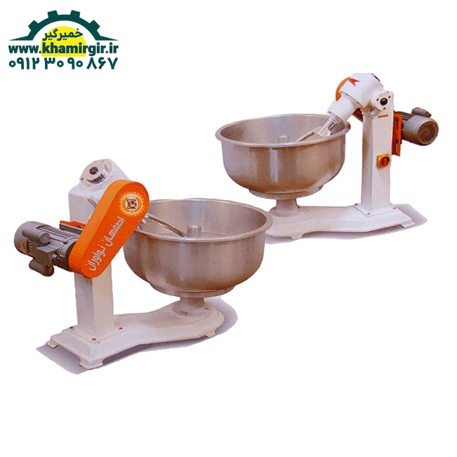 خمیر گیر 90 کیلویی اصفهان مدل SM-90