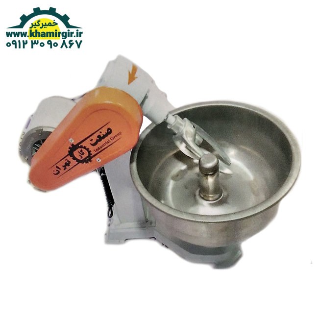 خمیرگیر 8 کیلویی صنعت کار تهران (1)