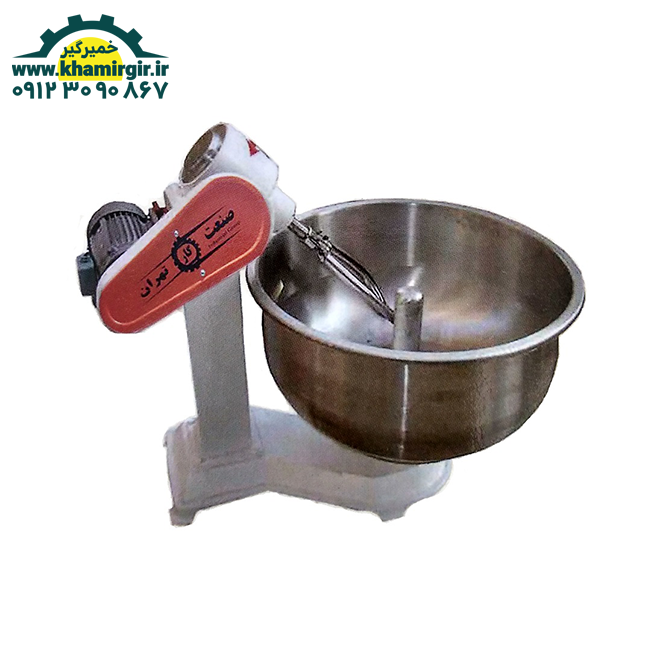 خمیرگیر 90 کیلویی صنعت کار تهران